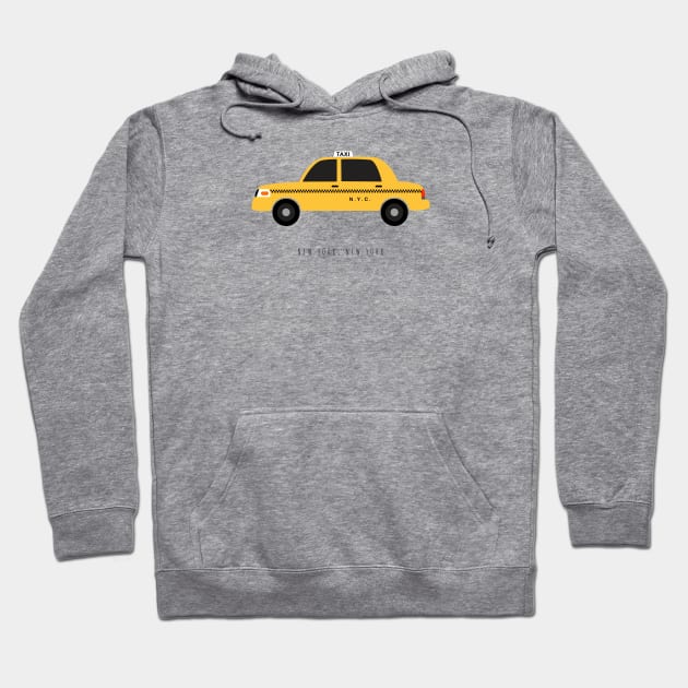 Yellow taxi hoodie clearance
